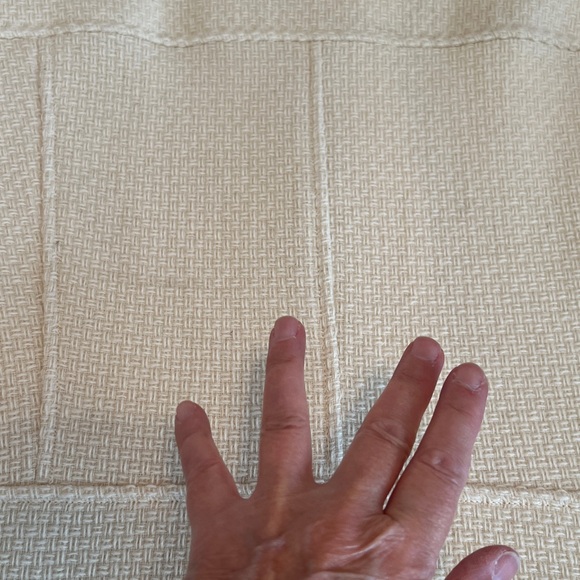 Talbots 100% Wool Dress Coat made in the USA - Picture 9 of 12